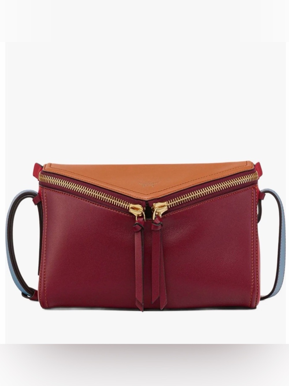 MCM Diamant 3D Bag
